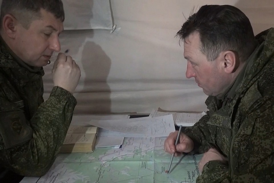 Военные начали взрывать оползень на реке Бурея в Хабаровском крае Фото: Пресс-служба Восточного военного округа Минобороны России