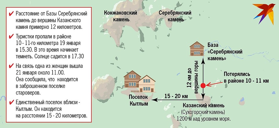 Мы собрали инфографику с картой поисков женщин Фото: Ксения КРИВОЩЕКОВА