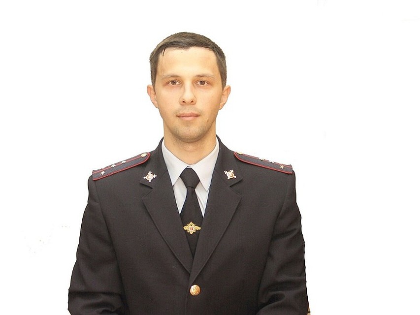Виктор Белинский прооперирован и переведен в областную больницу. Фото: пресс-служба УМВД России по Вологодcкой области