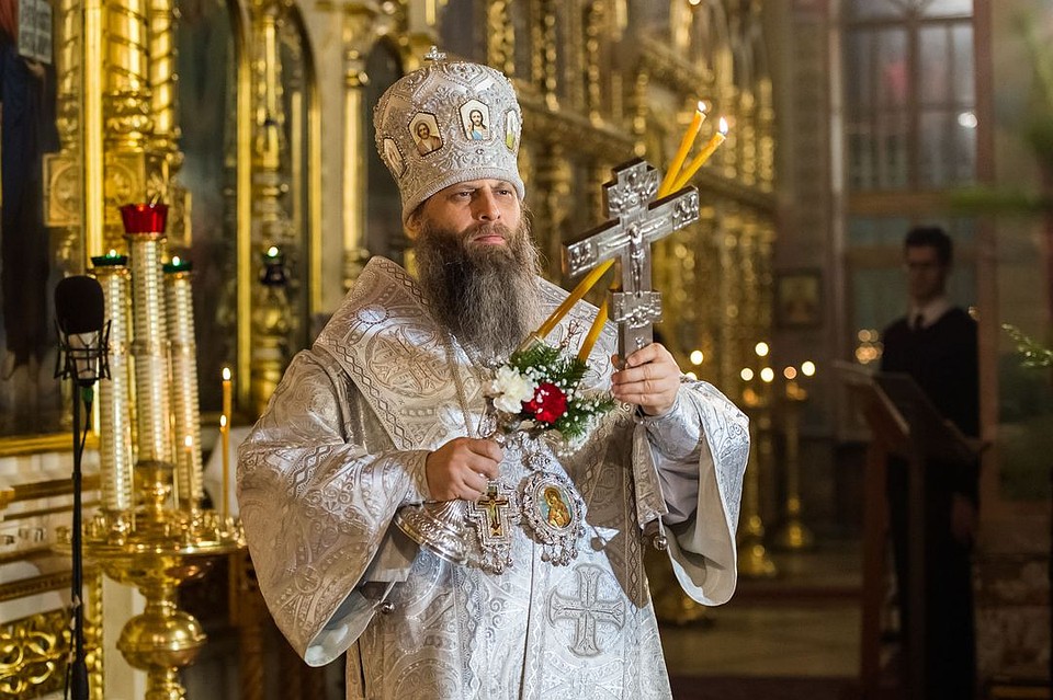 Владыка уже успел познакомиться с регионом, он намерен развивать все православные традиции области. Фото: nskmi.ru