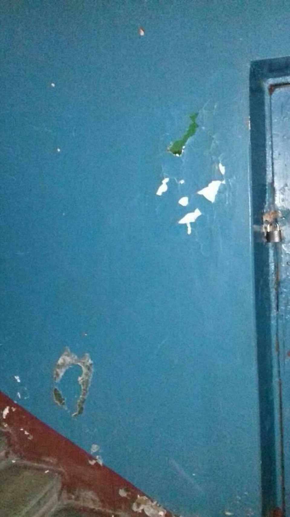 Это фото "до".