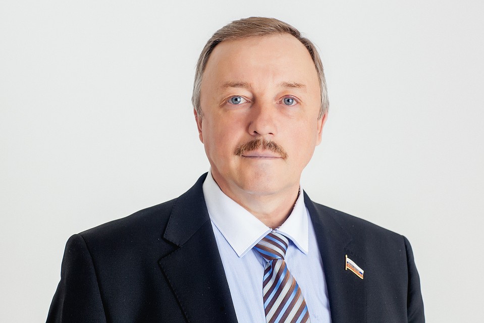Депутат Совета депутатов города Новосибирска Леонид Рыбин Фото: Даба ДАБАЕВ