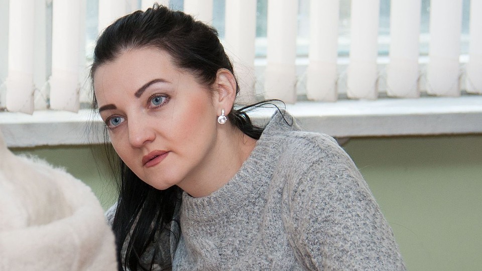 Юлия Балухта до болезни. Фото: предоставлено коллегами, для «КП»-Владивосток»