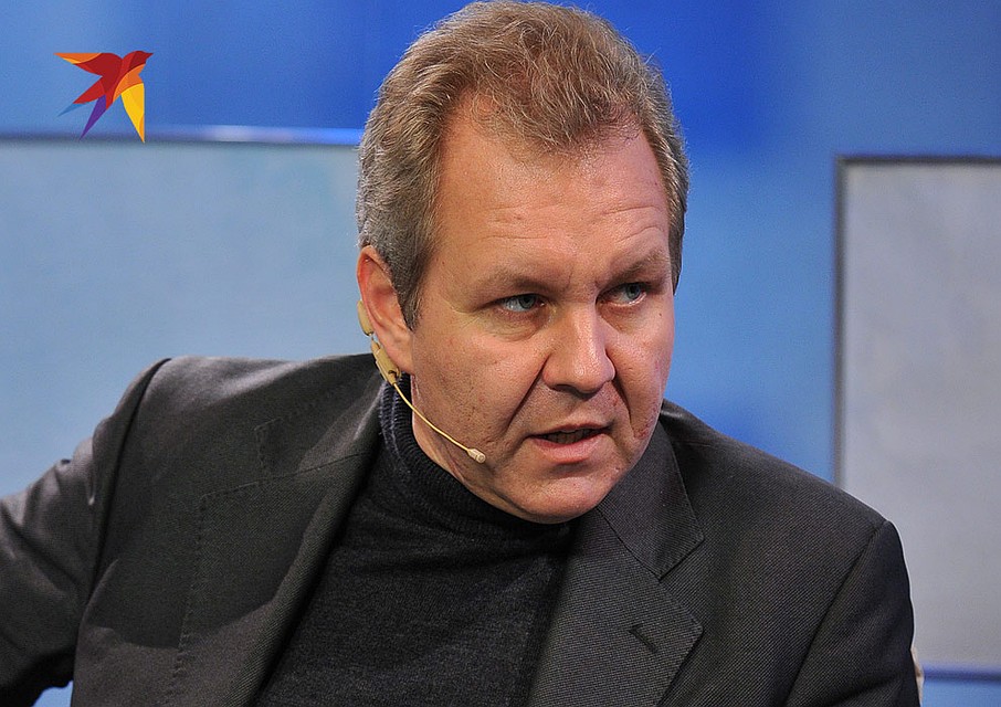 Директор Центра исследований постиндустриального общества Владислав Иноземцев. Фото: Иван ВИСЛОВ
