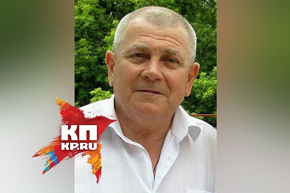 Петр Стрельцов не смог оказать сопротивление преступникам Фото: Из личного архива