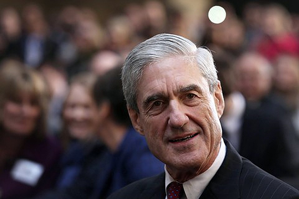 Спецпрокурор Мюллер посчитал дело Бутиной сфабрикованным Фото: REUTERS