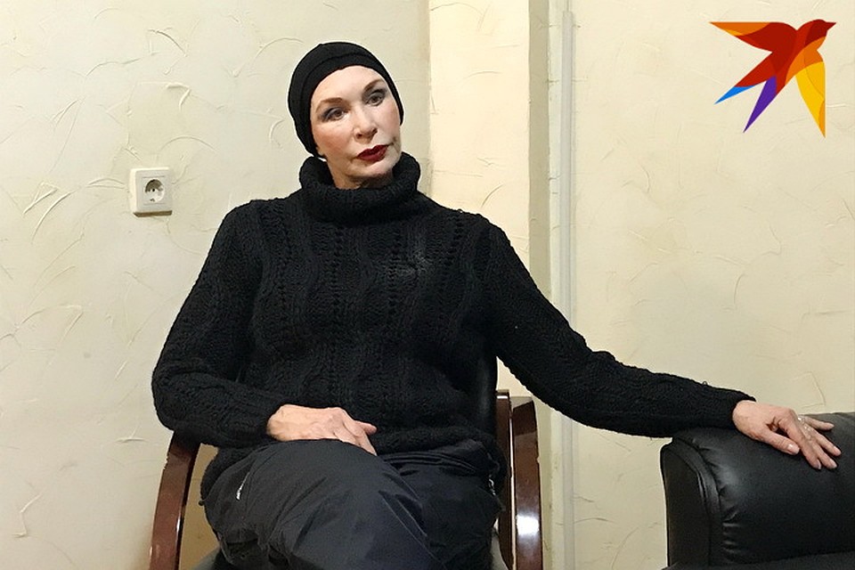Татьяна Васильева в Воронеже. Фото: Татьяна ПОДЪЯБЛОНСКАЯ
