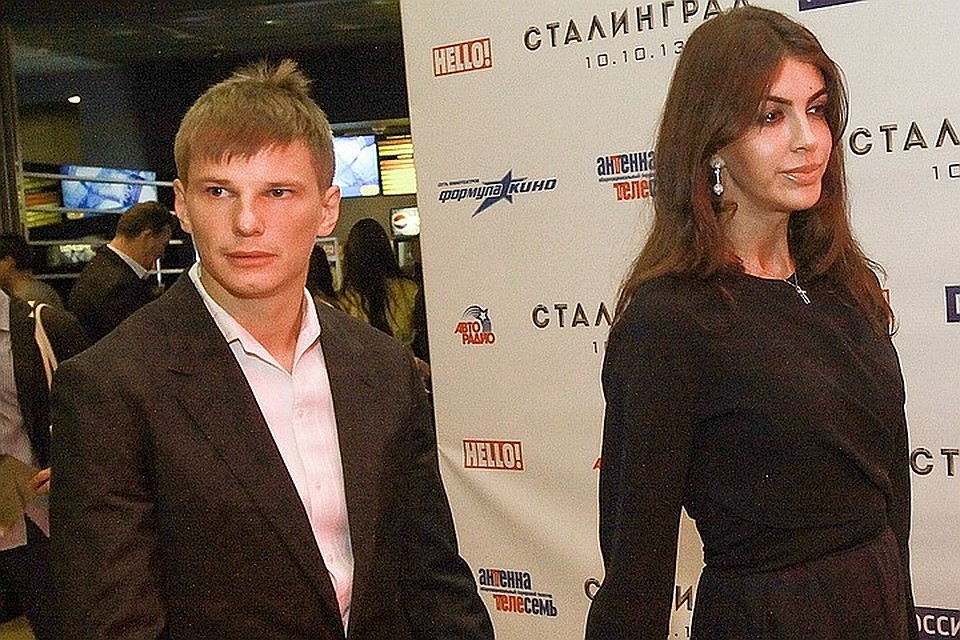 Андрей и Алиса со скандалом разводятся. Фото: Тимур ХАНОВ
