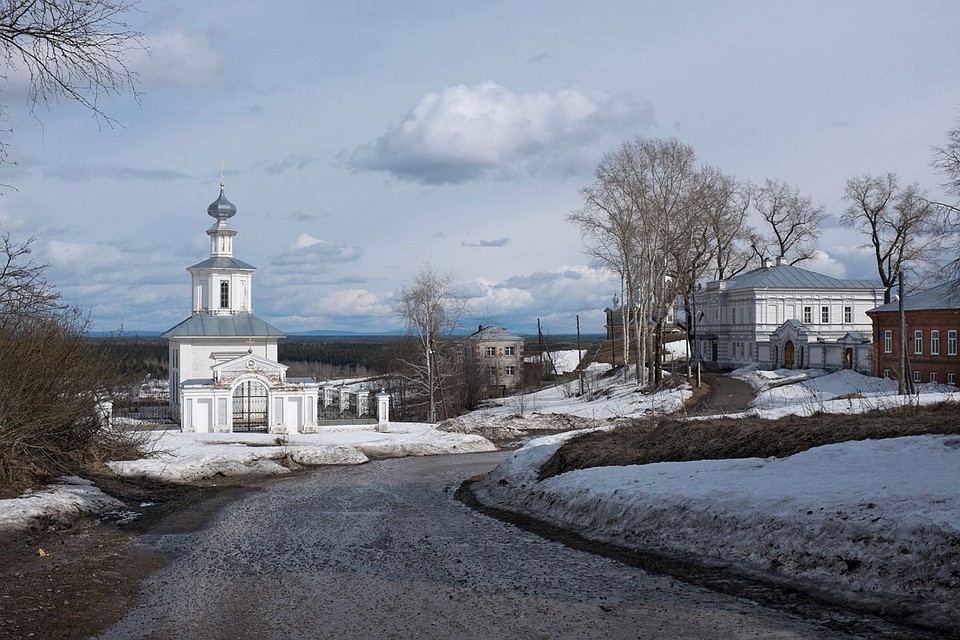 Фото из группы "Пермь Великая Чердынь"