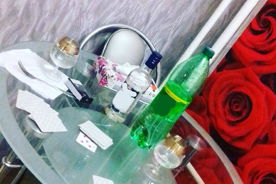 В соцсетях у матери погибшей время от времени появлялись фото с алкоголем. Фото: instagram.com