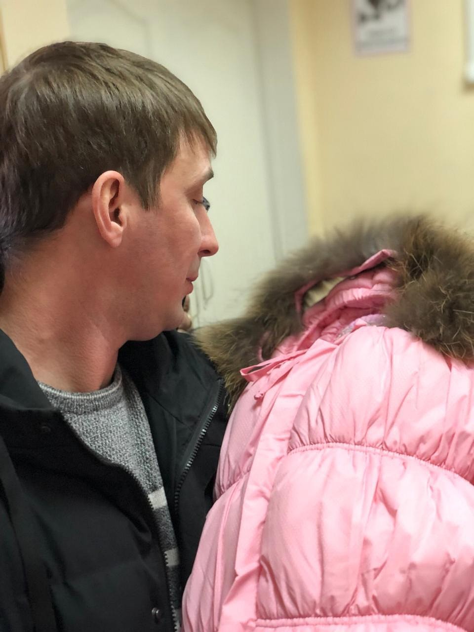 «А если бы малышка погибла»: жительница Хабаровска рассказала, как рожала на кафельном полу роддома в одиночестве Фото: Из личного архива героя публикации
