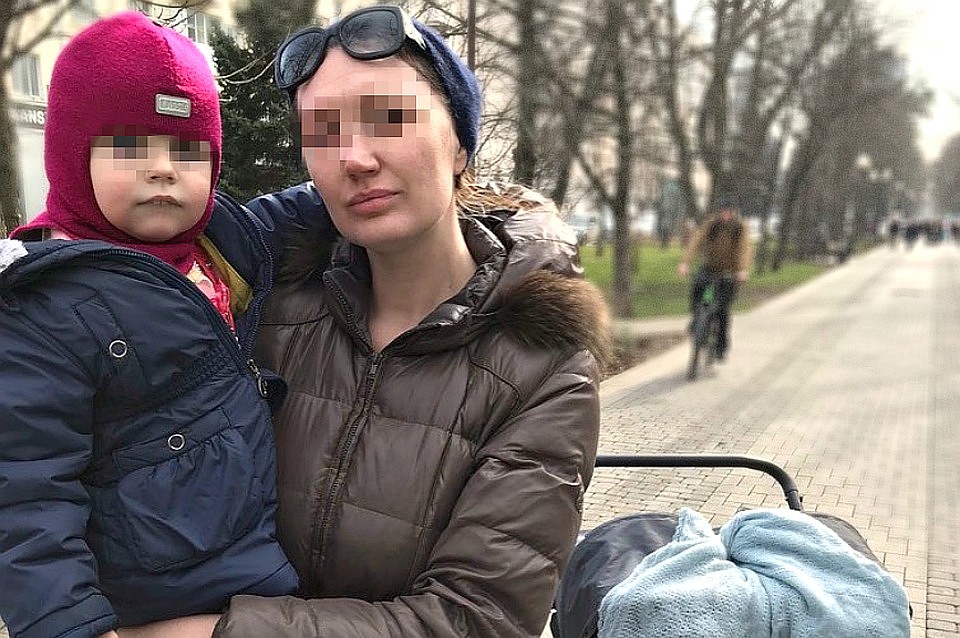 На самочувствие малышка не жалуется, однако мама продолжает следить за ее здоровьем.