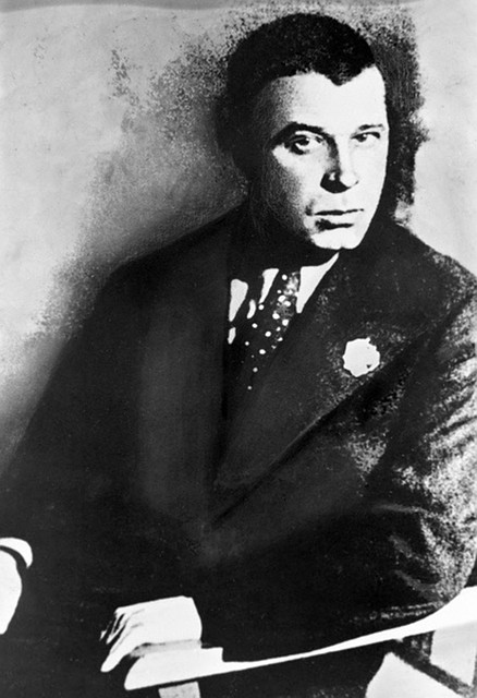 80 лет назад, в феврале 1939 года, был расстрелян бывший первый секретарь ЦК ВЛКСМ Александр Косарев