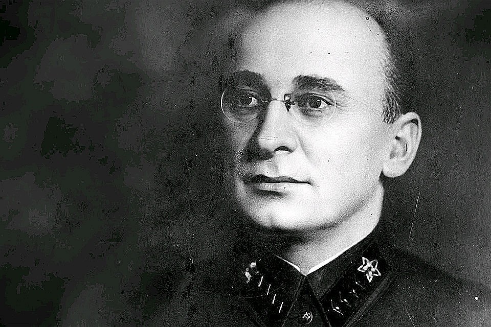 На арест Косарева Берия поехал лично