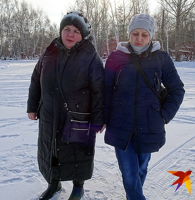 Последний раз Наталья и Валентина виделись в августе 1993 года Фото: Наталья ВАРСЕГОВА