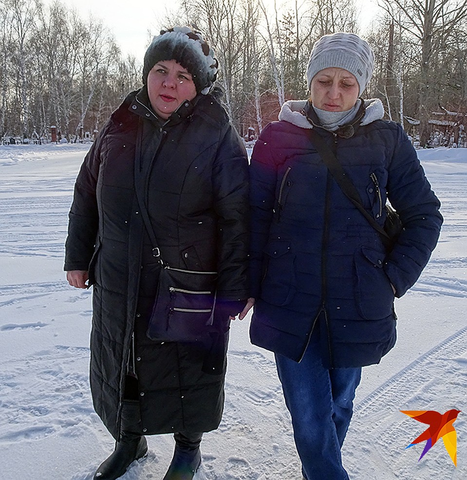 Последний раз Наталья и Валентина виделись в августе 1993 года Фото: Наталья ВАРСЕГОВА