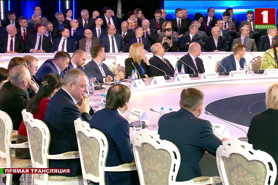 Фото: кадр "Беларусь 1"