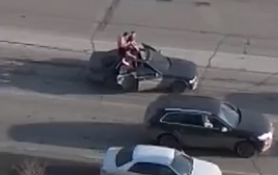 Кадр из видео "Челябинск и область | Новости | ДТП и ЧП" в ВК