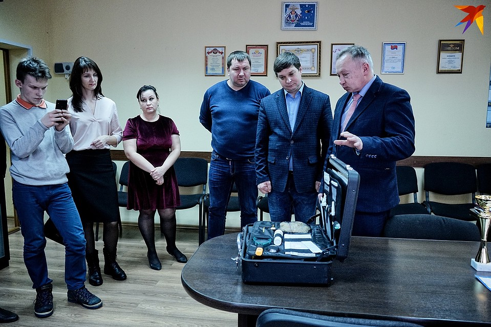 . Фото: Вячеслав КОВАЛЕНКО