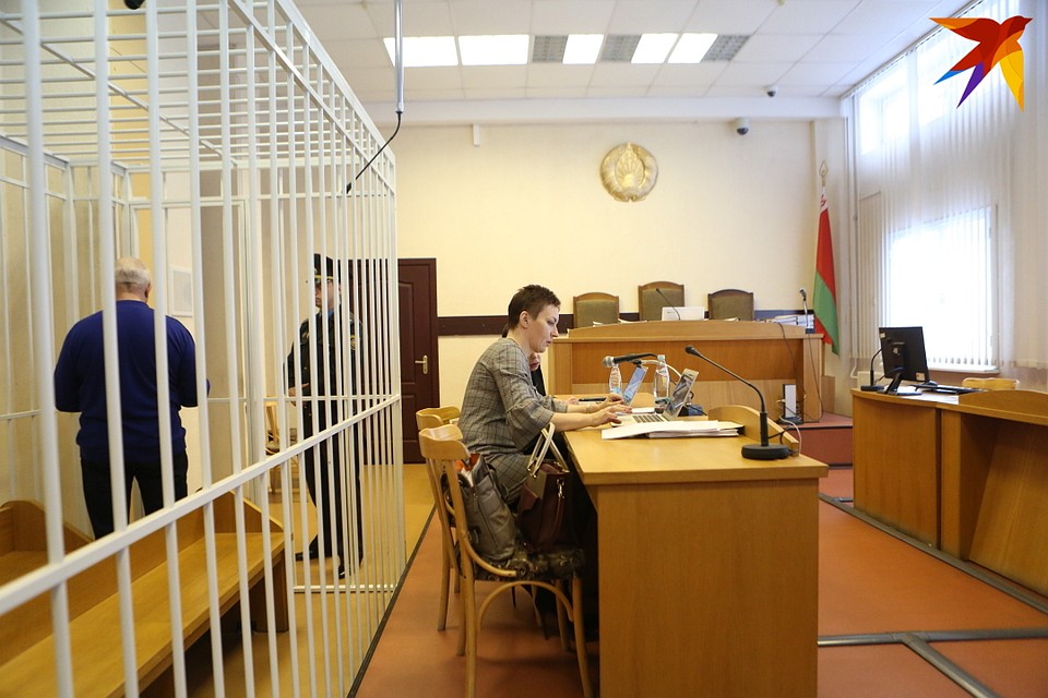 Суд приговорил 70-летнего Аркадия Пучкова к 7,5 годам лишения свободы в колонии усиленного режима Фото: Святослав ЗОРКИЙ