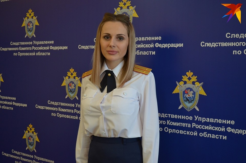 Профессия следователя - детская мечта многих сотрудниц СК Фото: Ольга СУПОНЕВА