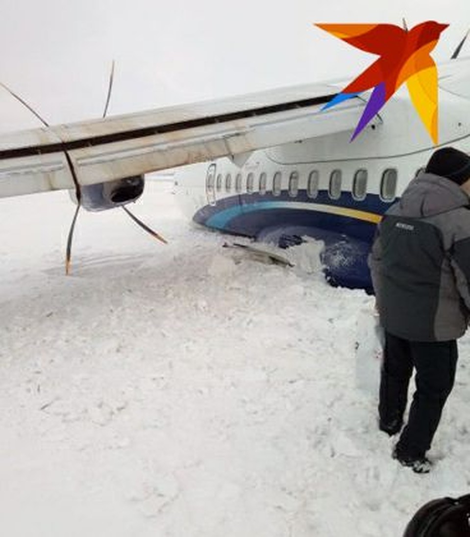 Сильно повреждены шасси и в целом нижняя часть корпуса