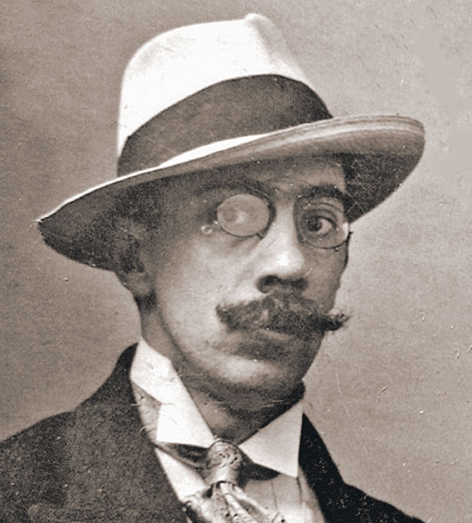 Александр Беляев. Фото: wikipedia.org