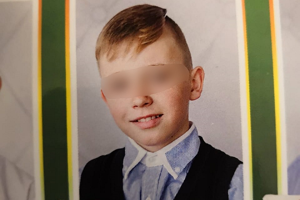 Пятиклассник Олег Р.