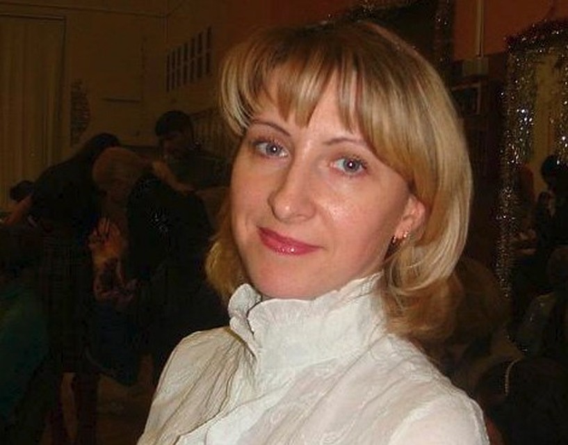 Наталья Елькина.