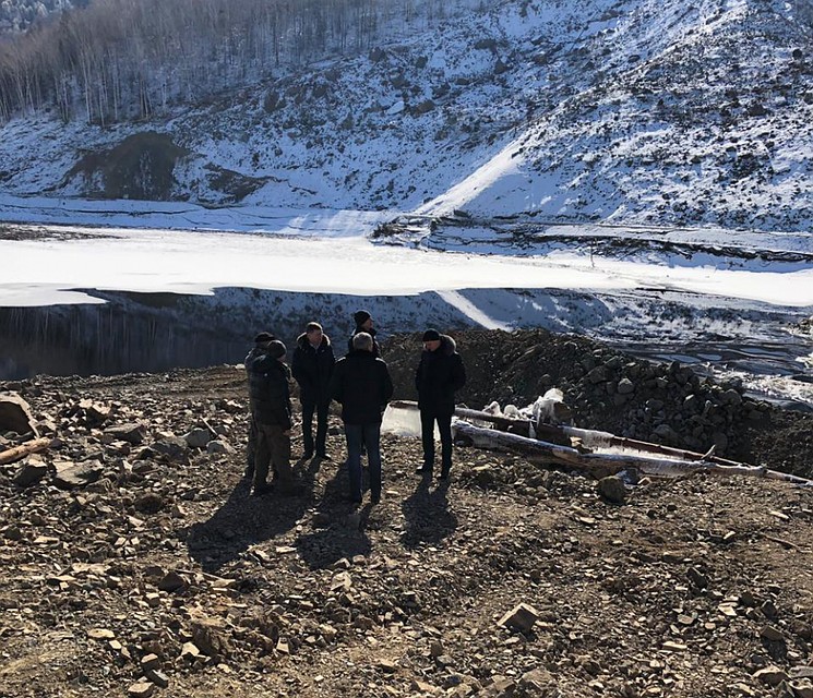 Поселок у «буреинской аномалии» в Хабаровском крае решили расселить Фото: Правительство Хабаровского края