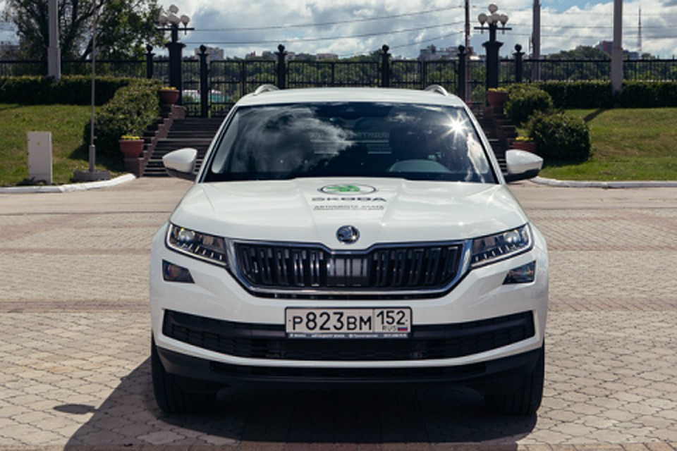 SKODA KODIAQ: формула успеха