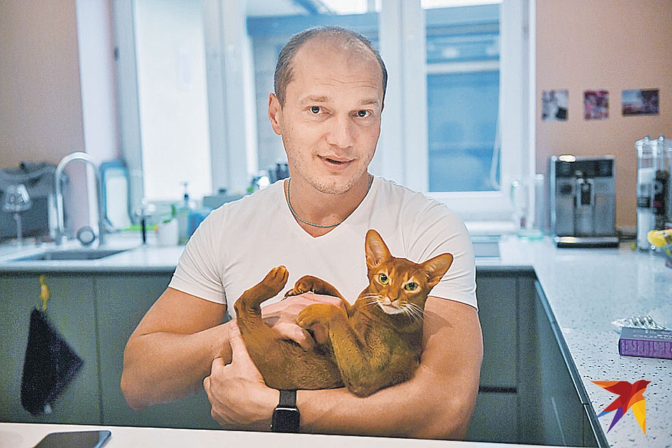 На прибыль Сергей Рыжиков не рассчитывал. Просто хотел решить сложную инженерную задачу и победить систему. Удалось. Фото: Виктор ГУСЕЙНОВ