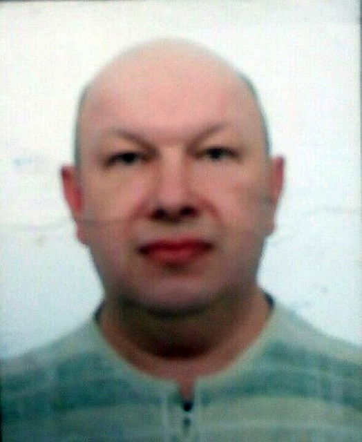 Предполагаемый убийца старушки и глава семейства Юрий