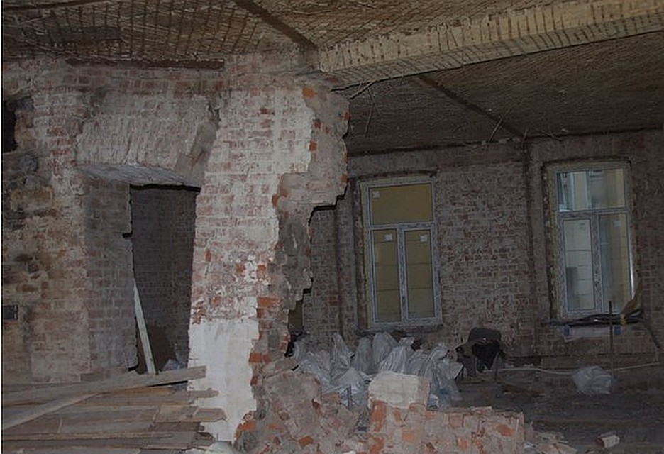 Так выглядело место аварии Фото: СОЦСЕТИ