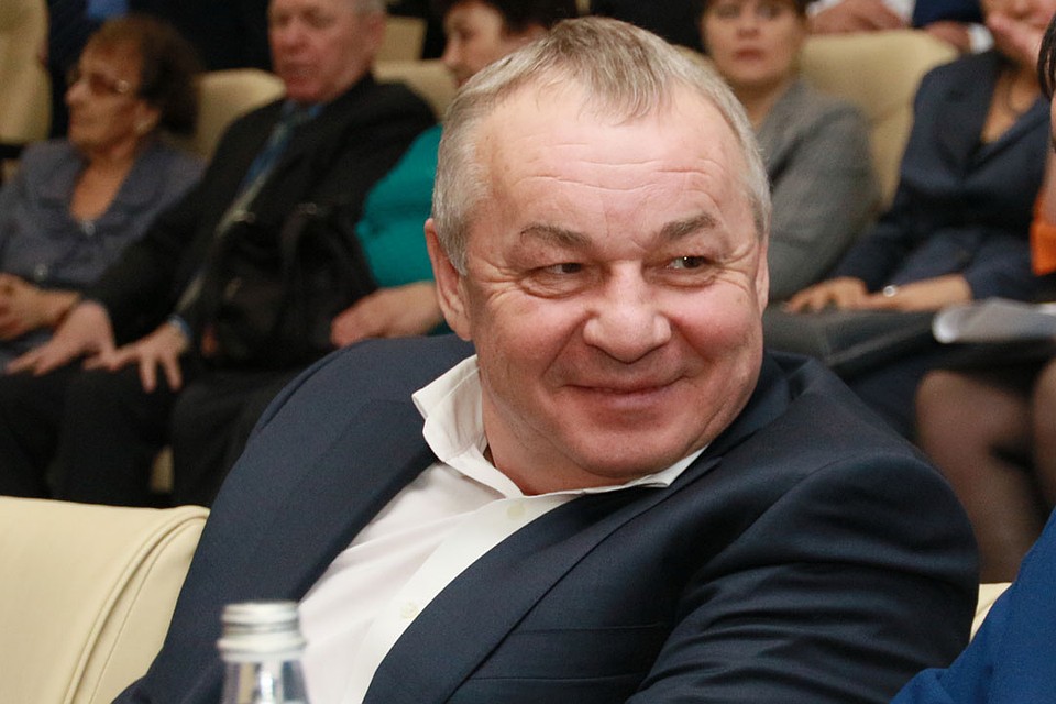 Отчет Дугина Фото: Олег УКЛАДОВ
