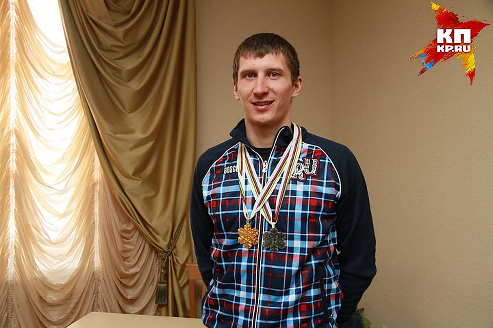 Андрей Соболев стал первым в истории России чемпионом мира по сноуборду. Фото: Олег УКЛАДОВ