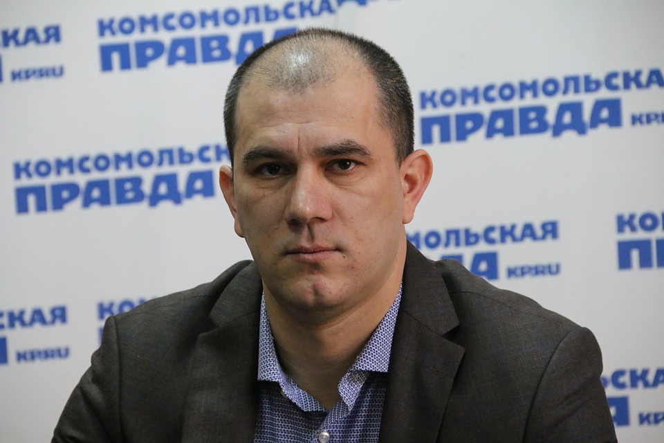 Общественно-политический деятель Энвер Арпатлы. Фото: Анастасия ЖУКОВА