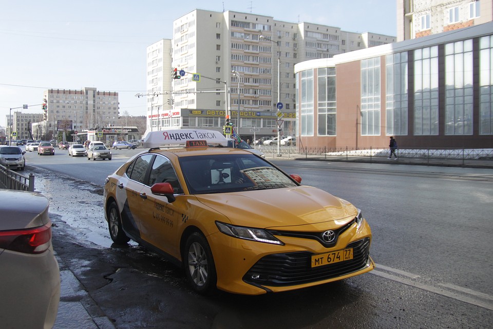 После акции машины увезут обратно в Москву. Фото: Алина НИЗАМОВА