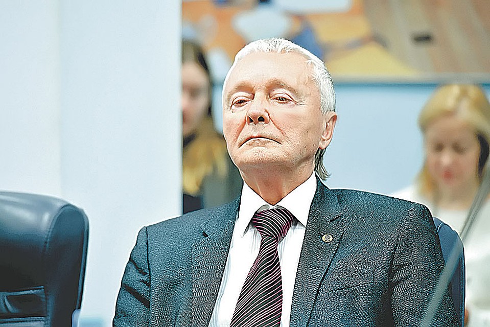 Владимир Мельников Фото: Иван МАКЕЕВ