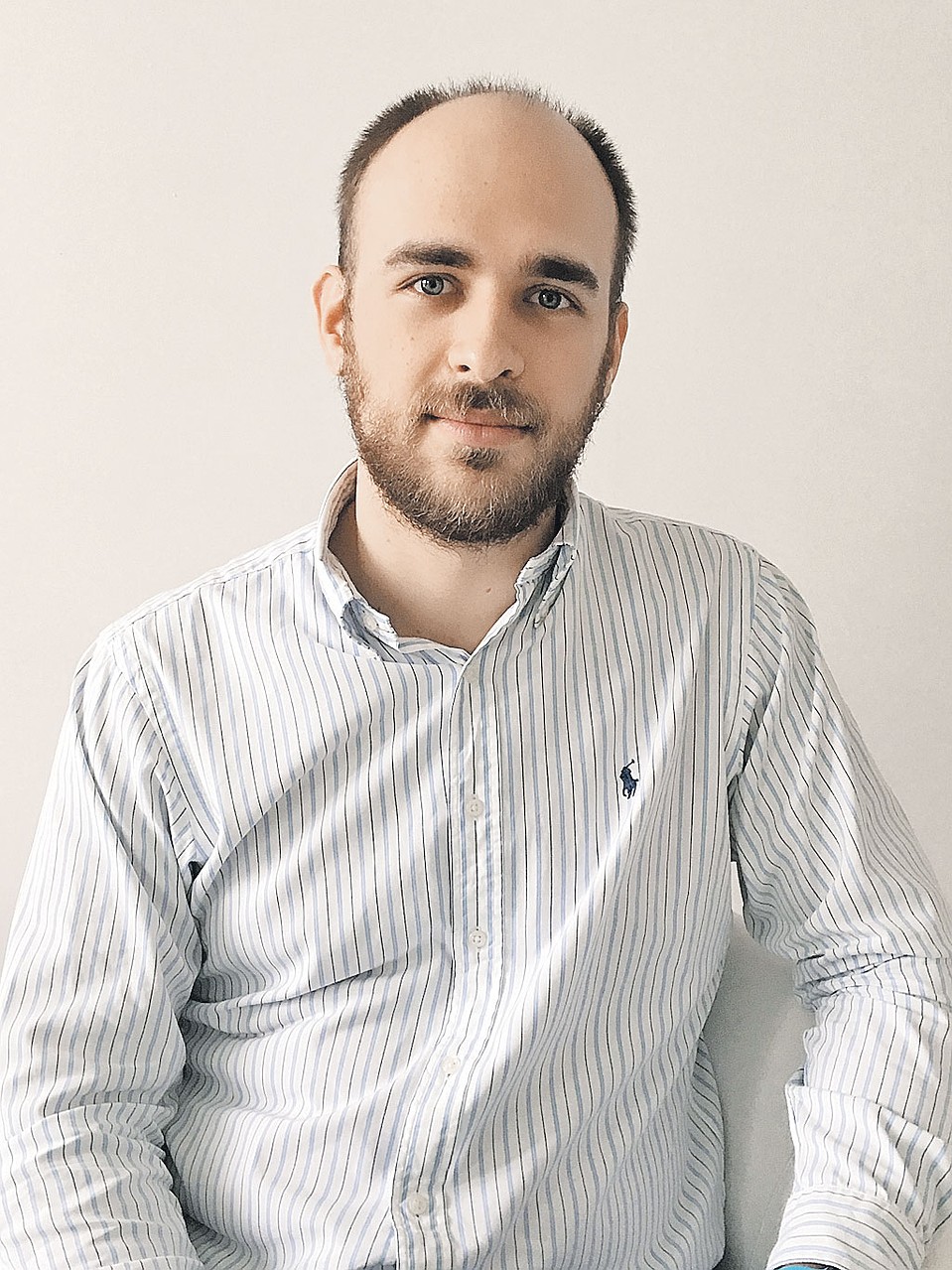 Валерий Ильинский.