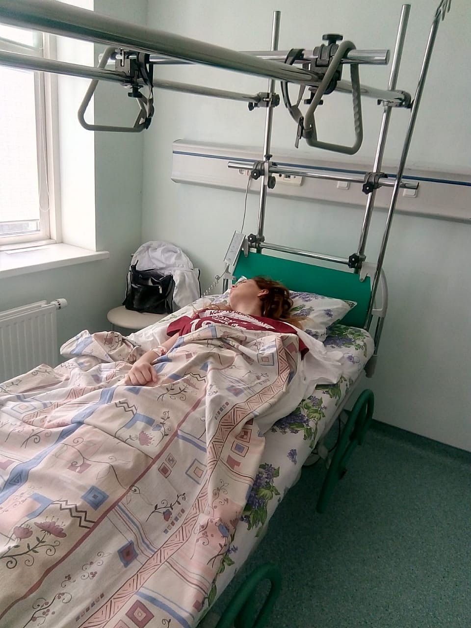 Даша Максимчук уже перенесла две операции, но потребуются еще