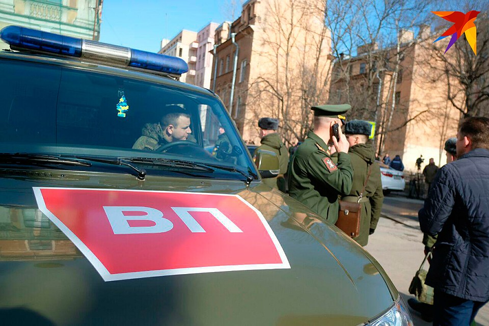 Известно о четверых пострадавших во время взрыва. Фото: Артем КИЛЬКИН