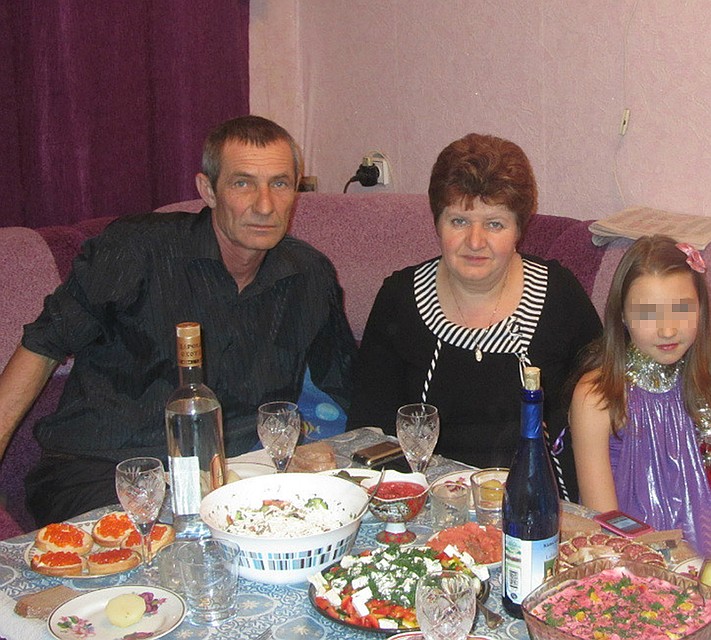 Оля и Юра были счастливой семьей Фото: Личный Архив