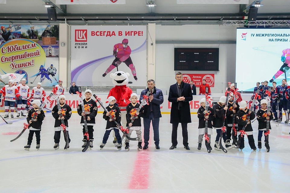 Фото: пресс-служба ООО «ЛУКОЙЛ-Коми»