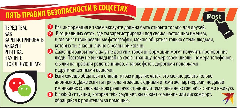 Пять правил безопасности в Сети. Фото: Дмитрий ПОЛУХИН