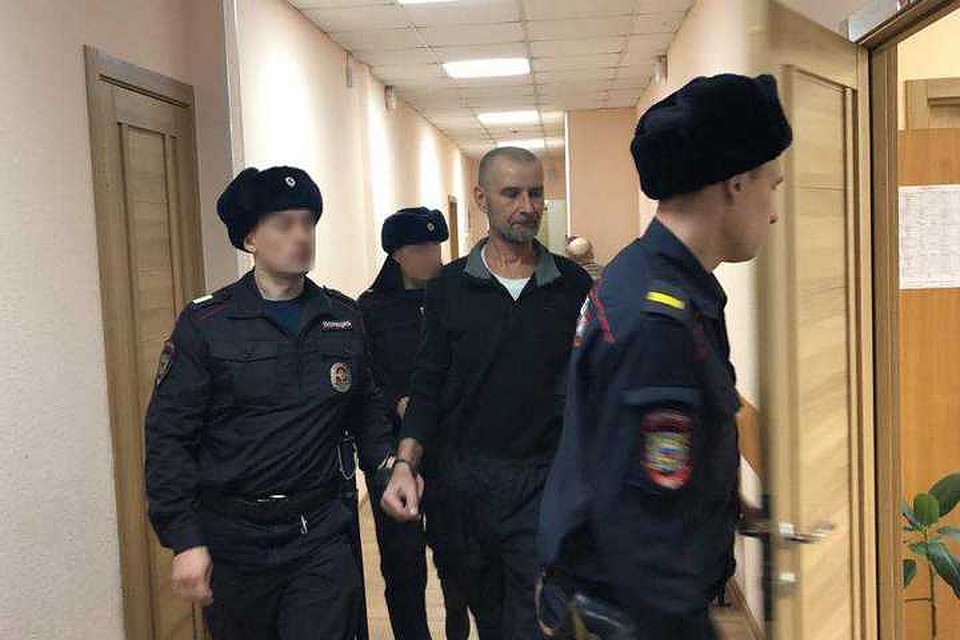 Экс фотографу бывшего губернатора Хабаровского края Валерию Спидлену вынесли приговор Фото: Александра ШОПЕНКО
