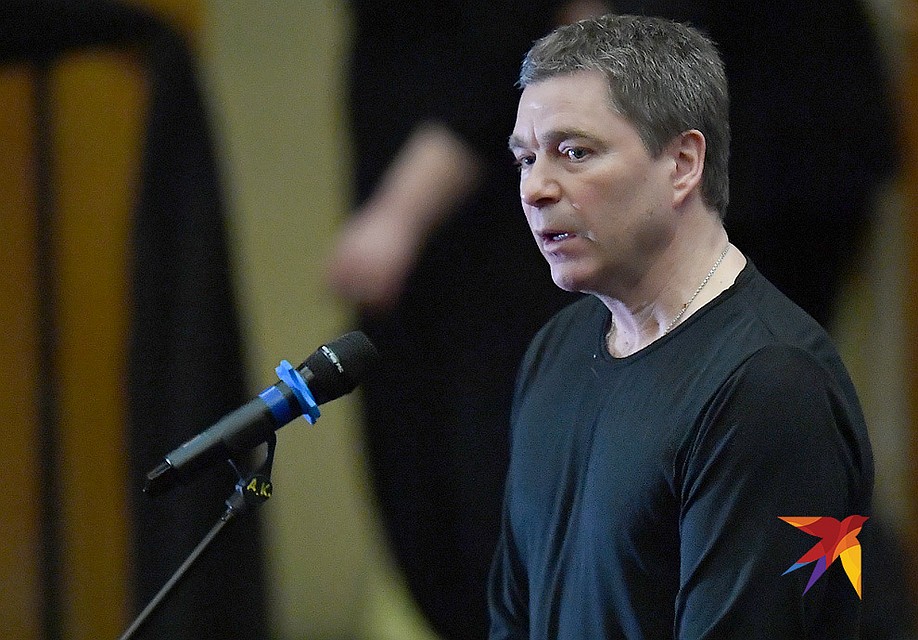 Сергей Маховиков. Фото: Виктор ГУСЕЙНОВ