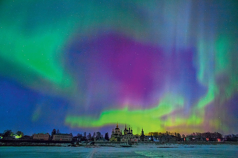 Круиз на полюс – не каприз