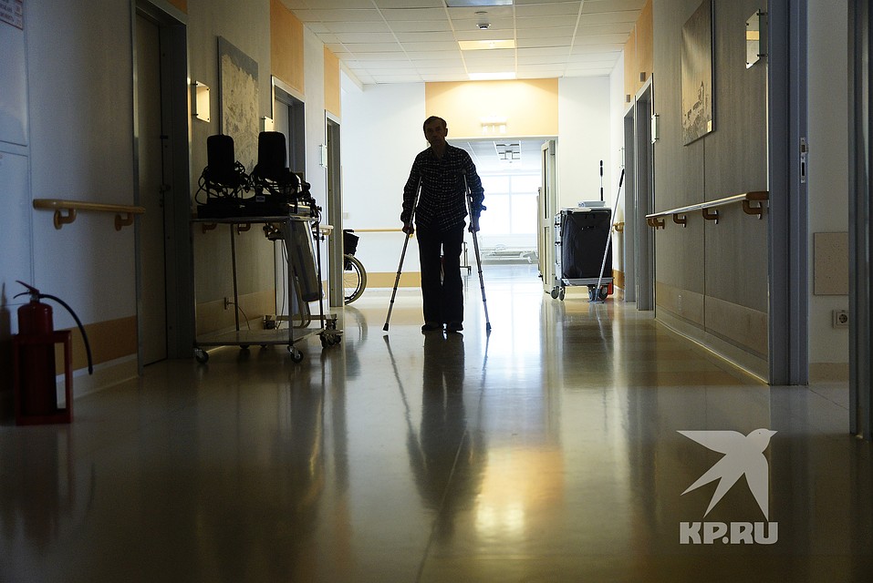 За 5 лет работы в госпитале провели более 22 тысяч операций Фото: Алексей БУЛАТОВ
