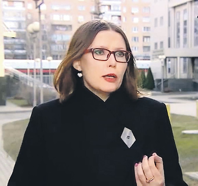 Сейчас Елена Гращенкова помогает отстоять свои права в суде людям, попавшим в аварию на такси. Фото: facebook.com/elena.grashenkova